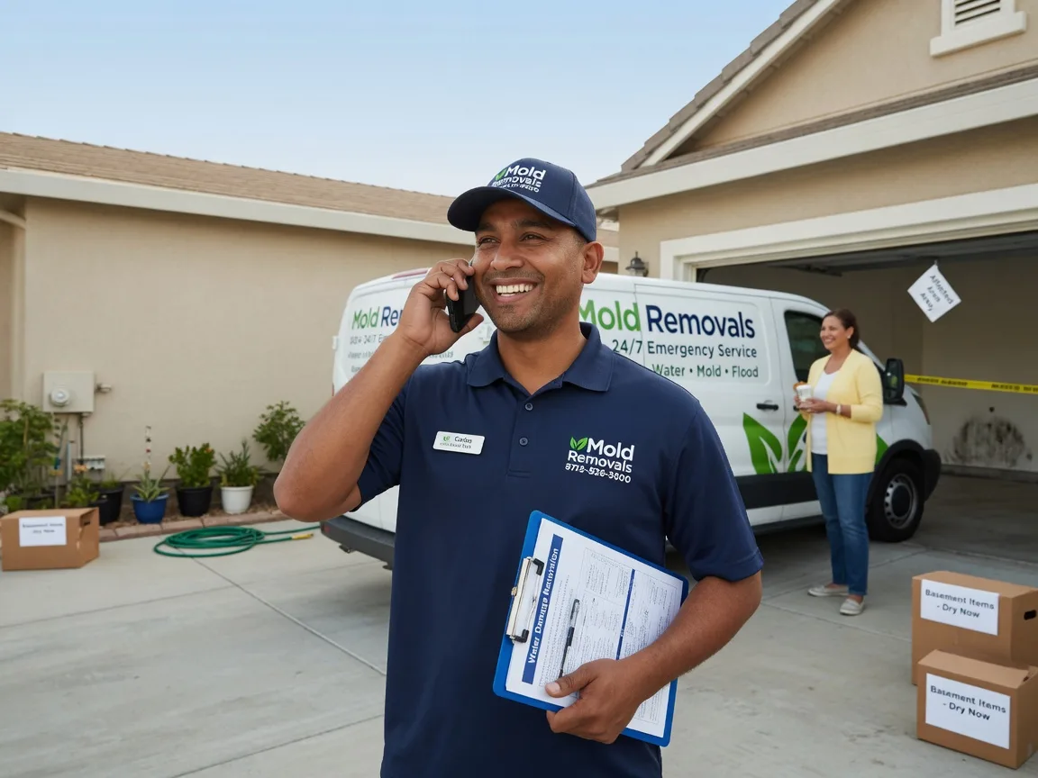Water Damage Restoration Orting, WA FAQs